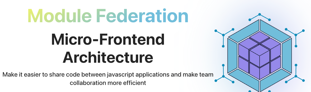Webpack Module Federation in React